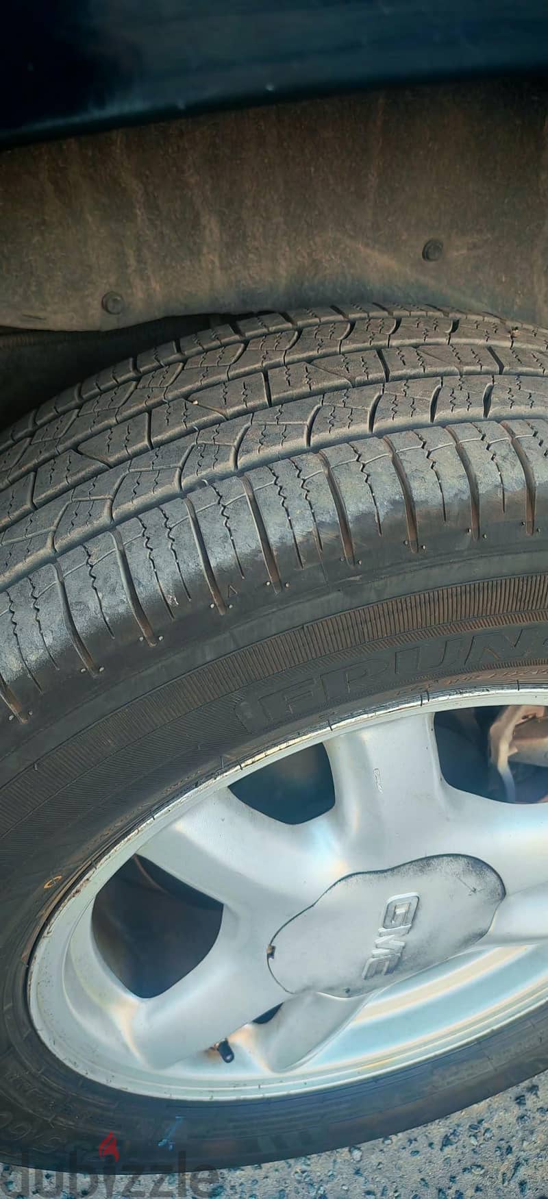 GMC Envoy 2007 9