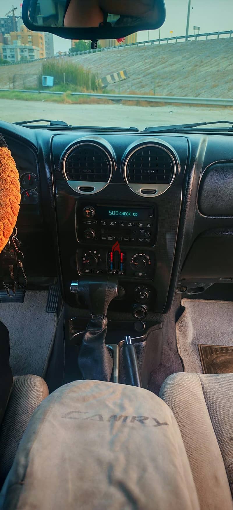 GMC Envoy 2007 11
