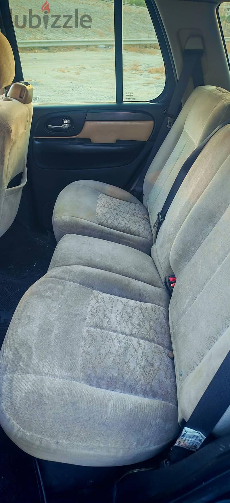 GMC Envoy 2007 12