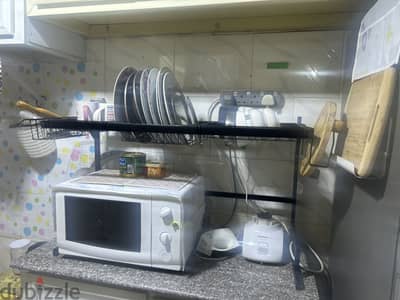 Dish rack