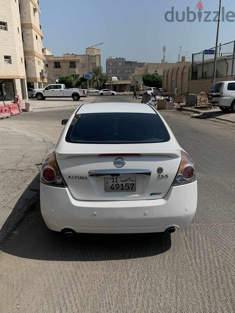 Nissan Altima 2012 Full option 1