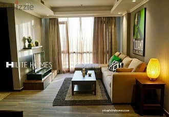 Two Bedroom Furnished Apartment For Rent in Bneid Al Qar