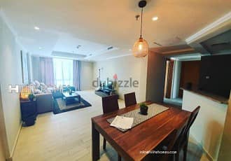 Two Bedroom Furnished Apartment For Rent in Bneid Al Qar 3
