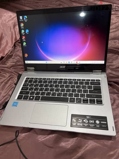 Acer Spin 1