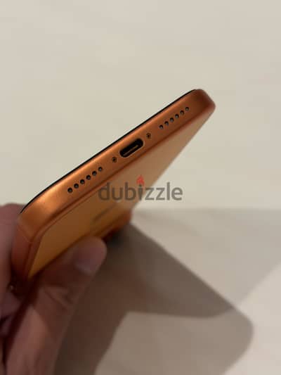 280 KD Perfect Condition Apple Orange iPhone 17 Pro Max