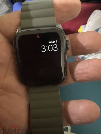 Apple Watch used