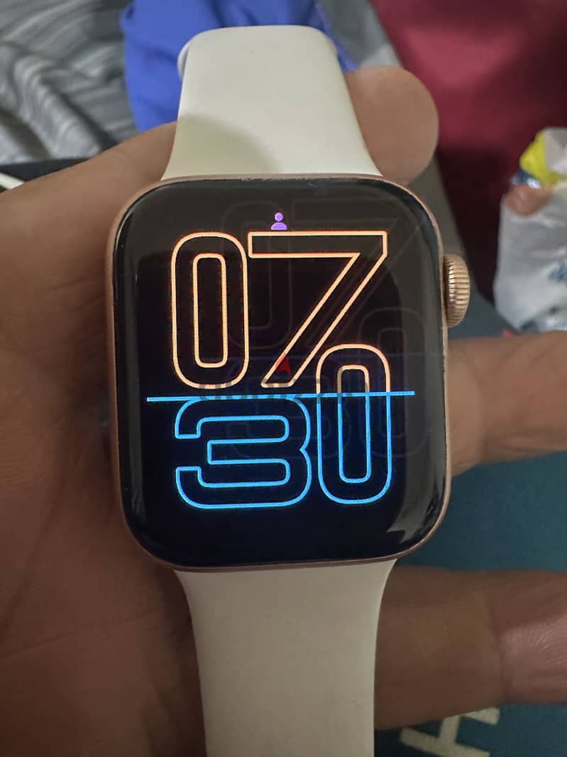 Apple Watch used 1