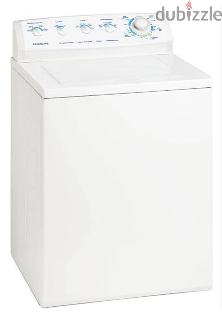 Fridgidaire Top load Washing Machine 1