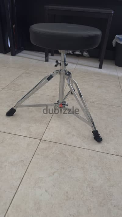 Drums seat