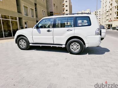Mitsubishi Pajero 2013