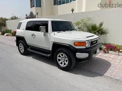 تويوتا أف جي كروزر 2014