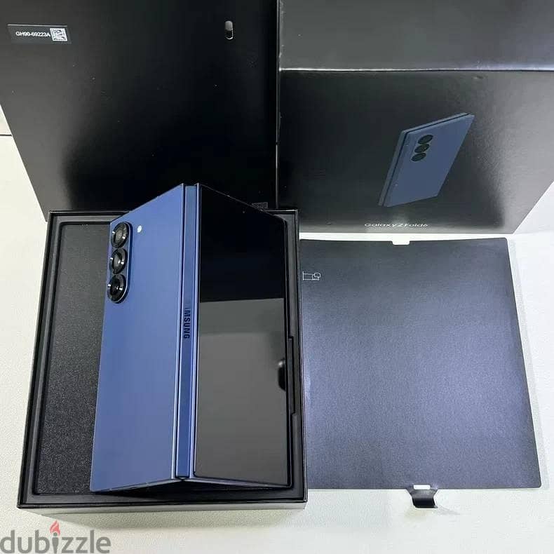 Samsung  Galaxy Z Fold 6 256GB 1