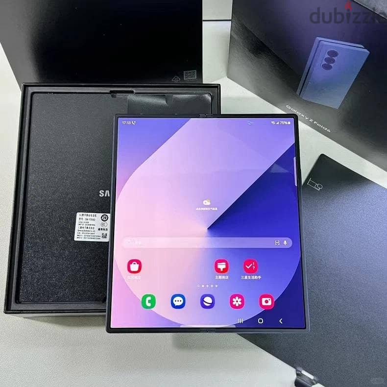 Samsung  Galaxy Z Fold 6 256GB 2