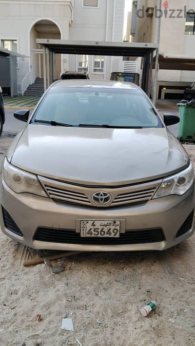 Toyota Camry 2015