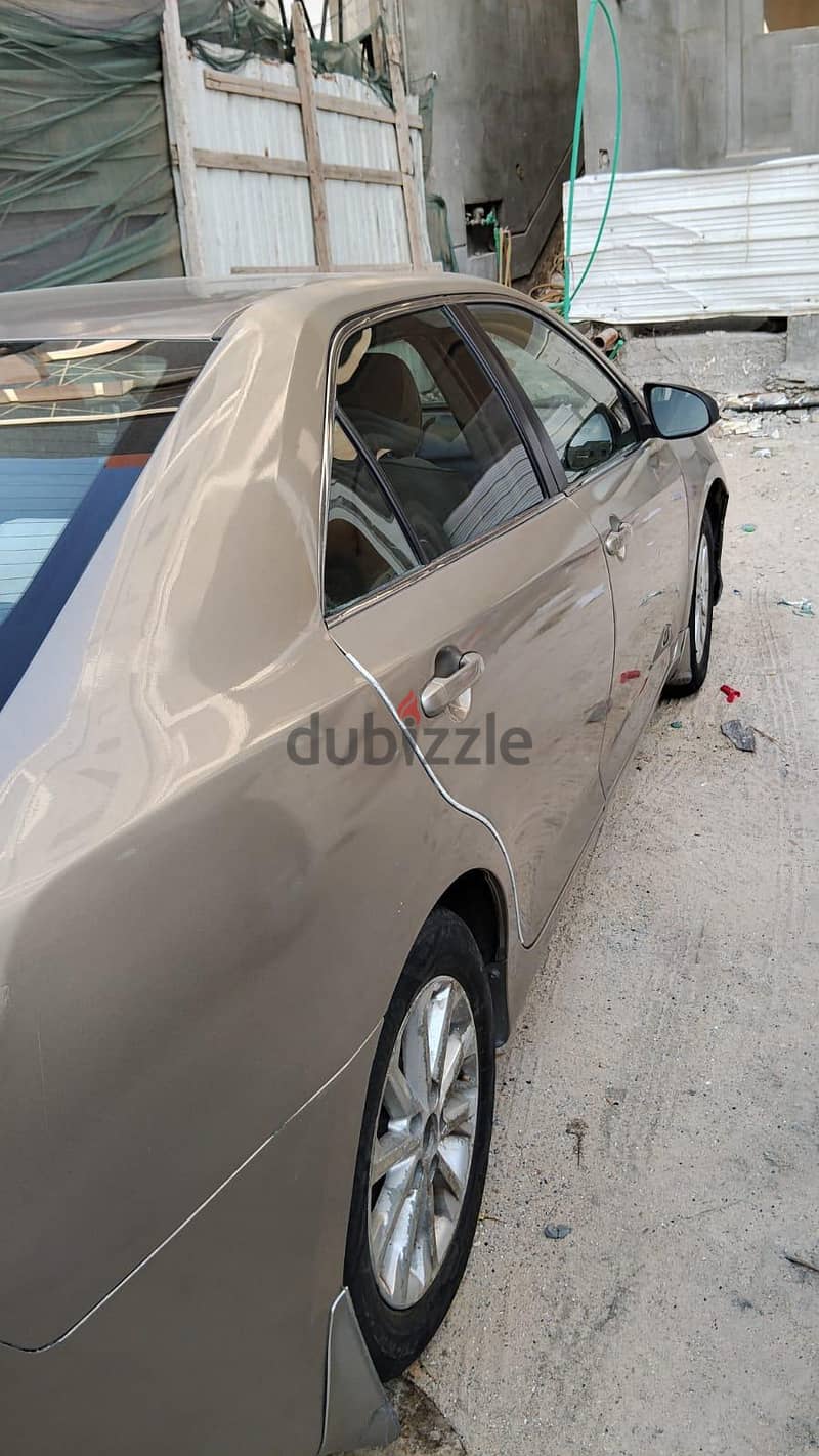 Toyota Camry 2015 1