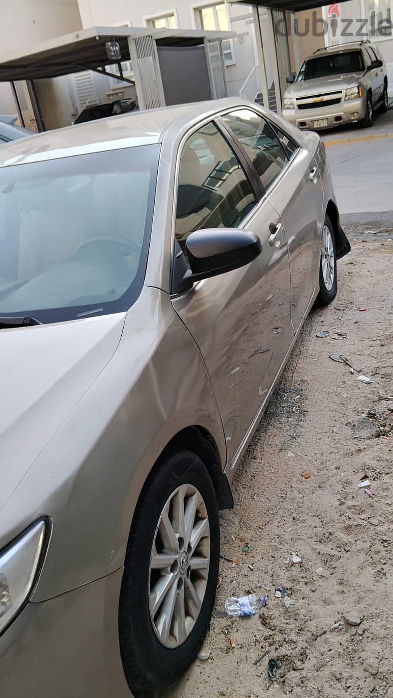 Toyota Camry 2015 2