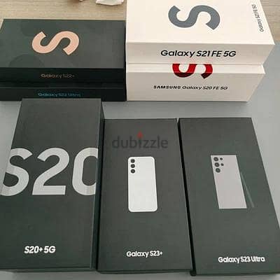 Samsung Galaxy S24 Ultra/S22 Ultra/S23 Ultra/S23+/S22+ Unlocked