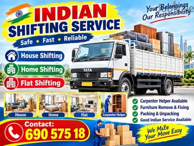 Half Lorry shifting service 69057518