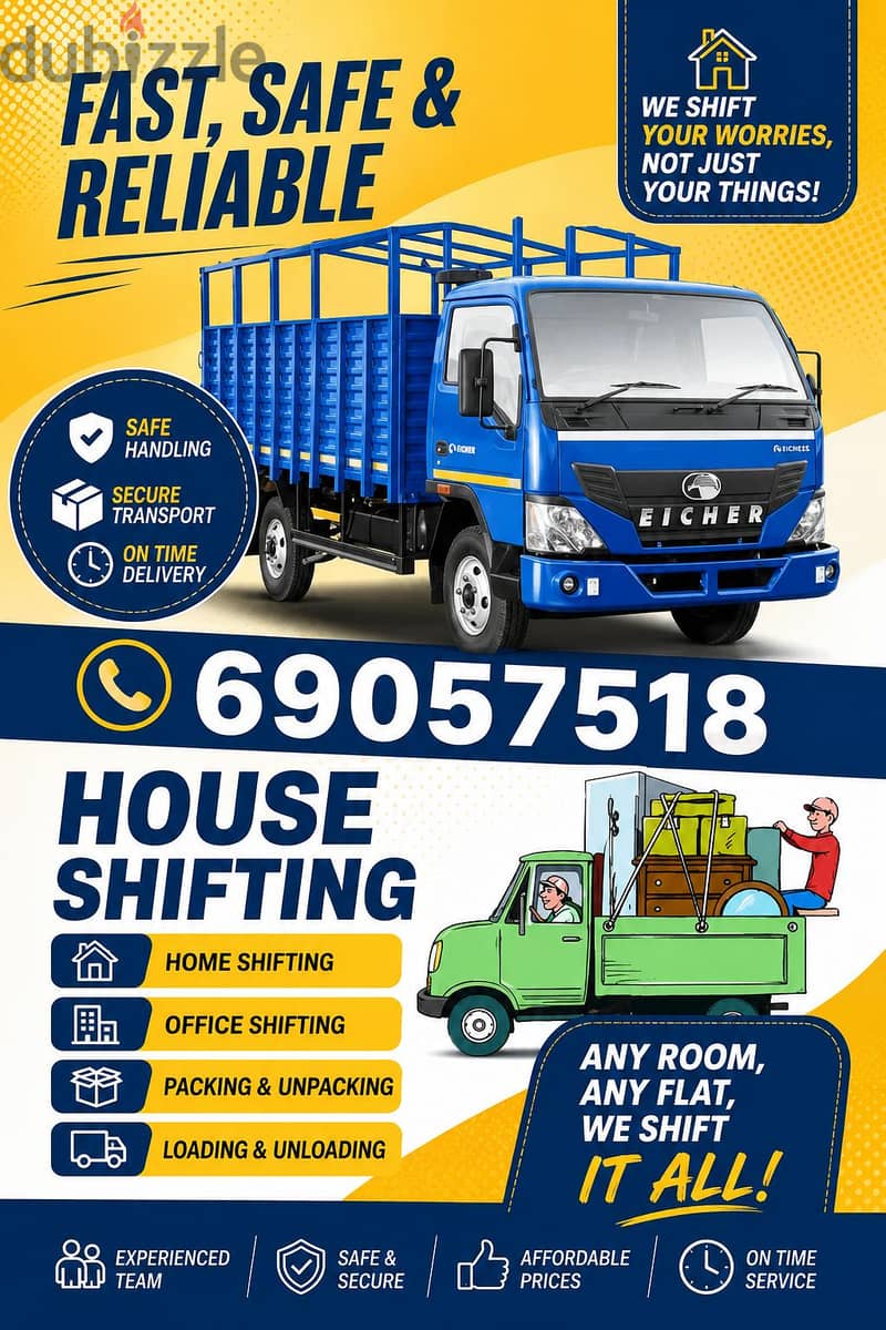 Half Lorry shifting service 69057518 2