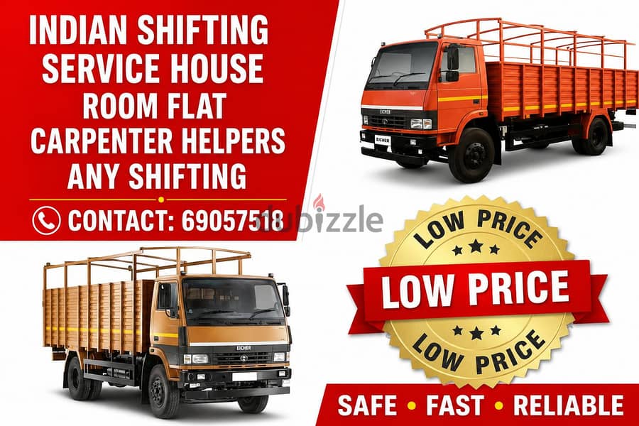 Half Lorry shifting service 69057518 3