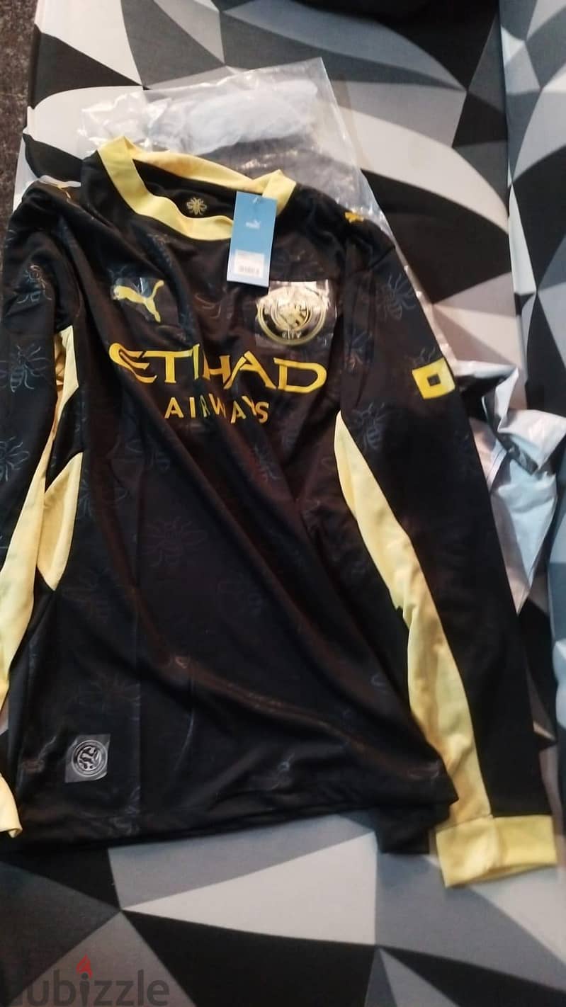 man city away jersey full sleeve 26 27 puma jersey 1