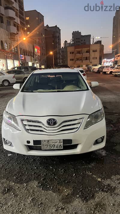 Toyota Camry 2011 Toyota Camry 2011 car in good condition for sale