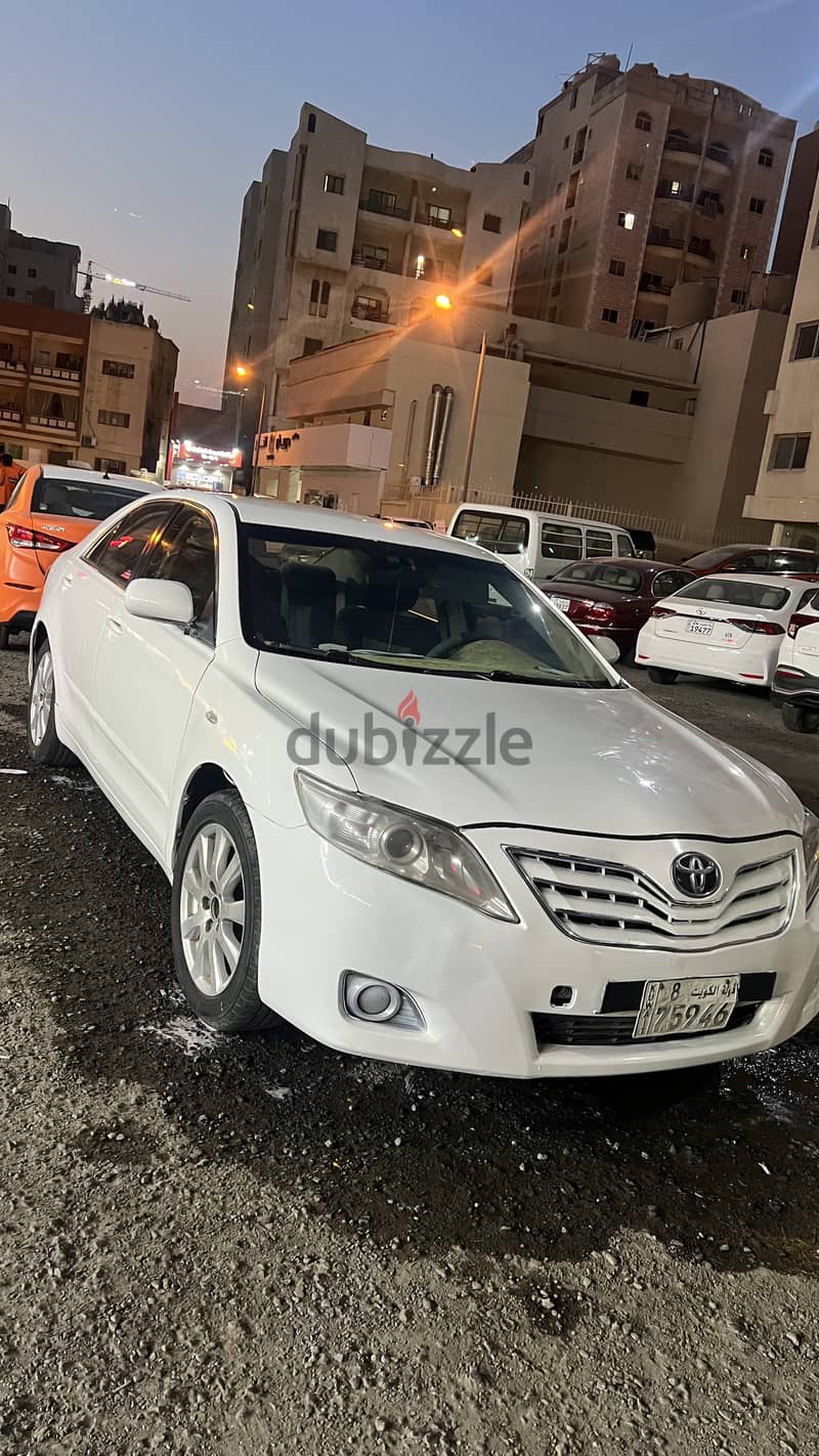 Toyota Camry 2011 Toyota Camry 2011 car in good condition for sale 1