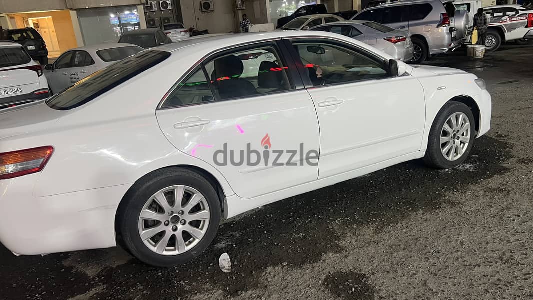 Toyota Camry 2011 Toyota Camry 2011 car in good condition for sale 3