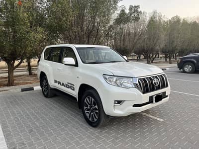 Toyota Prado 2023