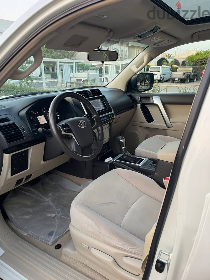 Toyota Prado 2023 2