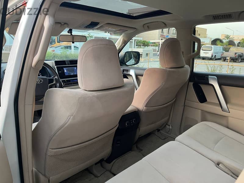 Toyota Prado 2023 3