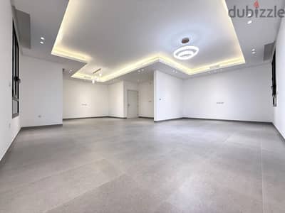 Rumaithiya – Lovely, Spacious, Unfurnished Four Bedroom Floor