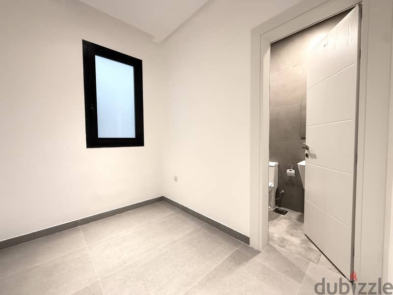 Rumaithiya – Lovely, Spacious, Unfurnished Four Bedroom Floor 8