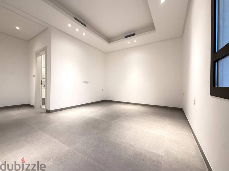 Rumaithiya – Lovely, Spacious, Unfurnished Four Bedroom Floor 9
