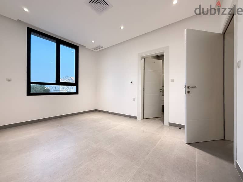 Rumaithiya – Lovely, Spacious, Unfurnished Four Bedroom Floor 11
