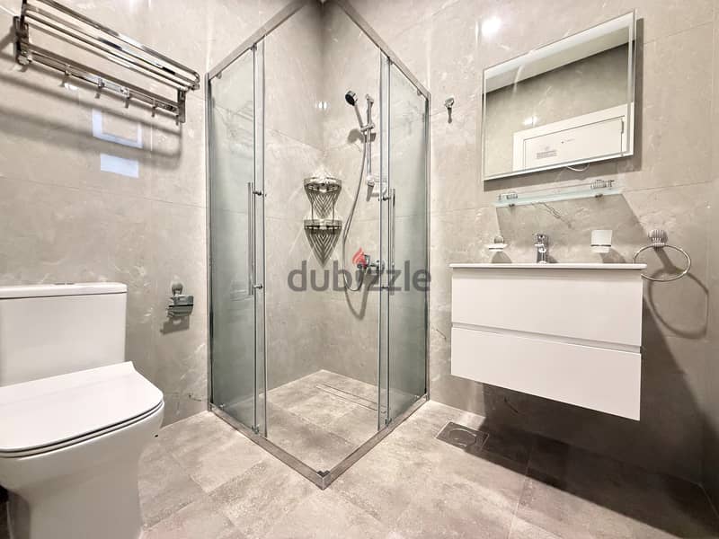 Rumaithiya – Lovely, Spacious, Unfurnished Four Bedroom Floor 12
