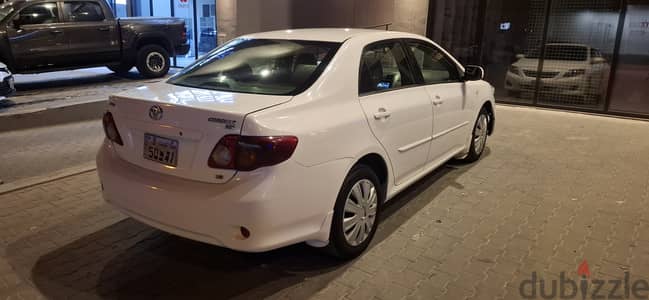 Toyota Corolla 2010 Car for sale