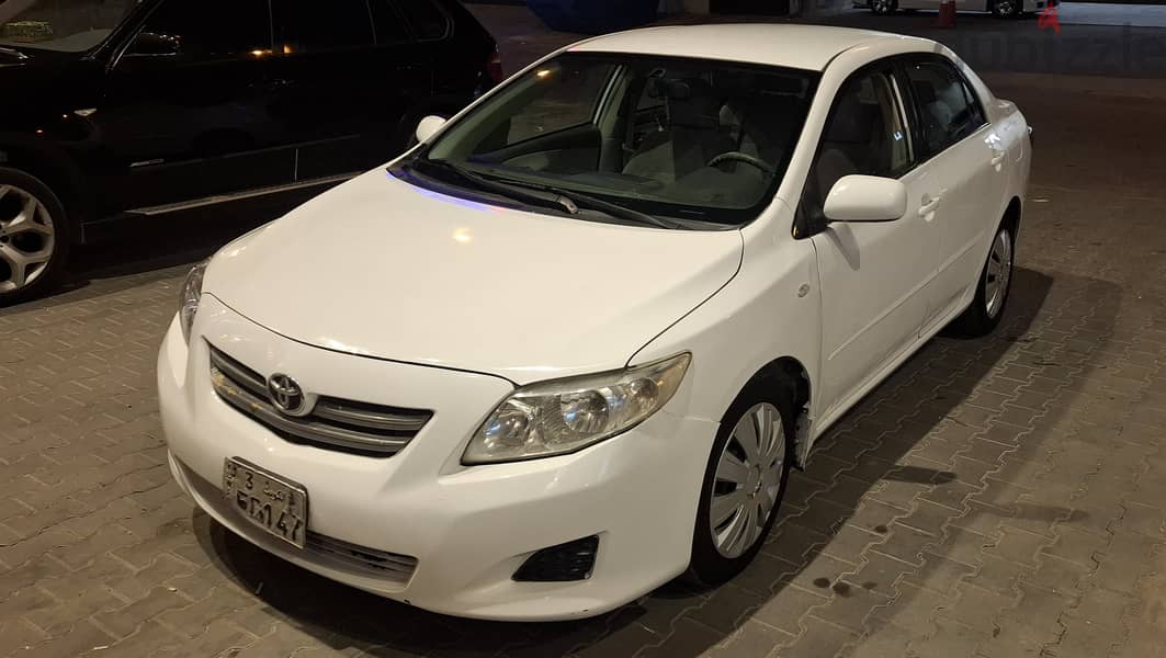 Toyota Corolla 2010 Car for sale 2
