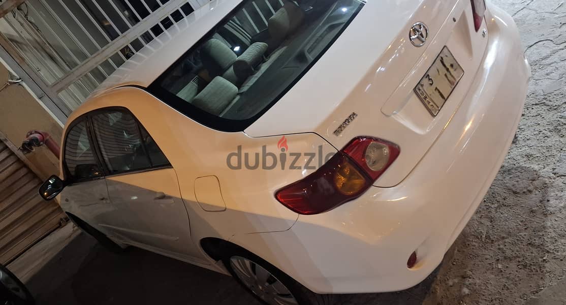 Toyota Corolla 2010 Car for sale 5