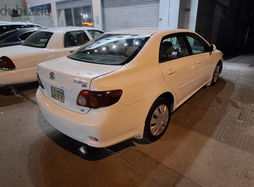 Toyota Corolla 2010 Car for sale 6