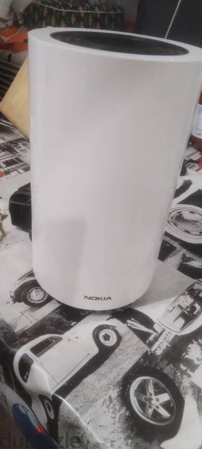 good condition Nokia ooredo WiFi