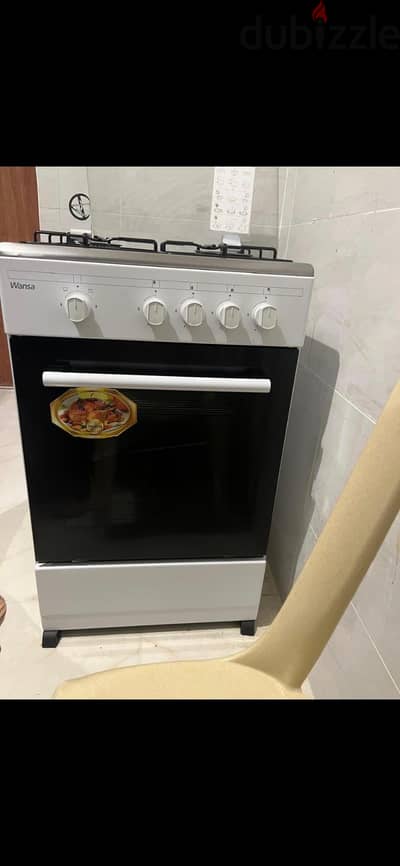 wansa 50*50 size stove 2 month used only