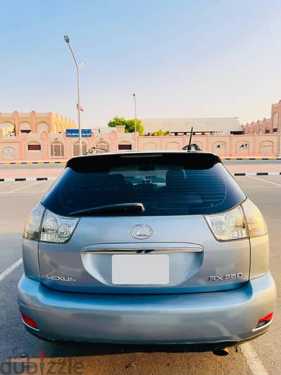 Lexus RX 350 2008