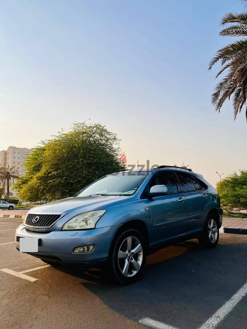 Lexus RX 350 2008 1