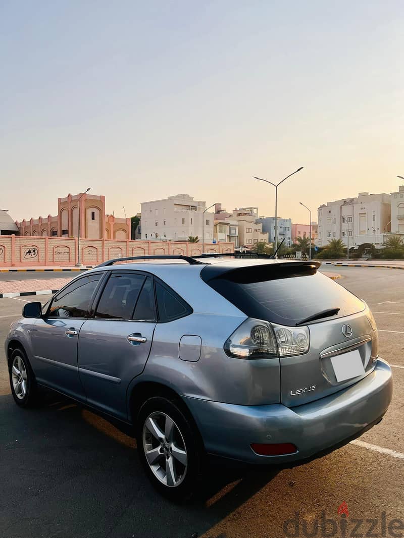 Lexus RX 350 2008 3