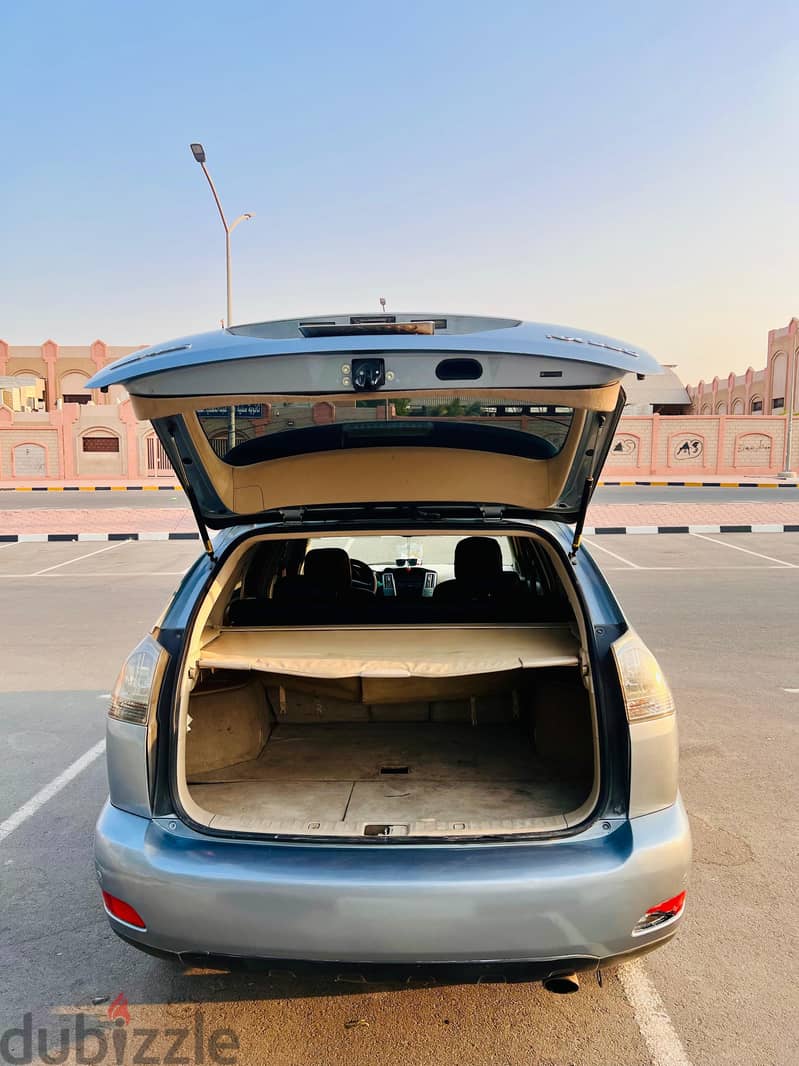 Lexus RX 350 2008 4