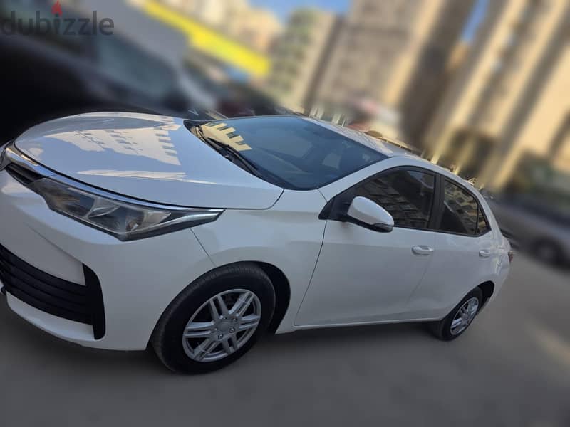 Toyota Corolla 2019 1.6XLI 1