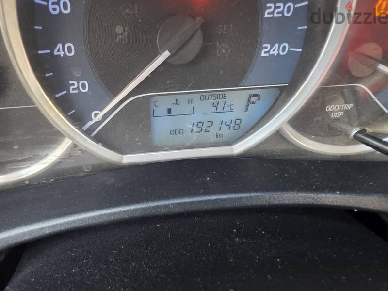 Toyota Corolla 2019 1.6XLI 3