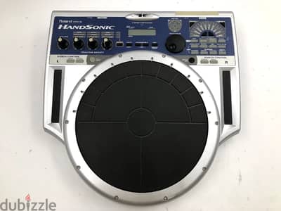 Roland   HPD15  Handsonic Pad with stand & bag