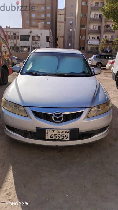 Mazda Mazda 6 2006